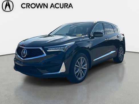 Used 2019 Acura RDX FWD w/ Technology Package image 1