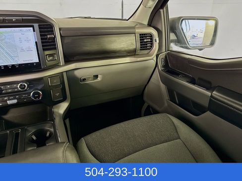 Used 2024 Ford F150 XLT w/ Mobile Office Package image 22