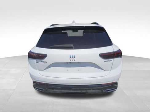Used 2025 Buick Envision Sport Touring AWD/4WD image 3