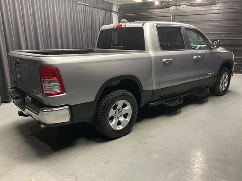 Used 2020 RAM 1500 Big Horn AWD/4WD image 7