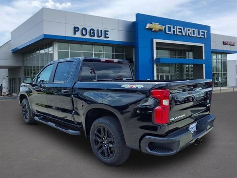 New 2026 Chevrolet Silverado 1500 RST w/ Protection Package AWD/4WD image 3