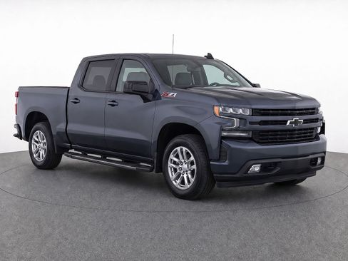 Used 2019 Chevrolet Silverado 1500 RST w/ All-Star Edition AWD/4WD image 2