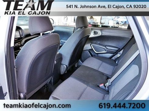 Used 2023 Kia Soul LX FWD image 17