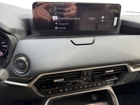 Used 2024 MAZDA CX-90 Plug-In Hybrid w/ Preferred image 12