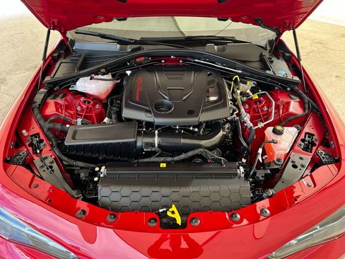 New 2025 Alfa Romeo Giulia w/ Driving Assist Package image 20