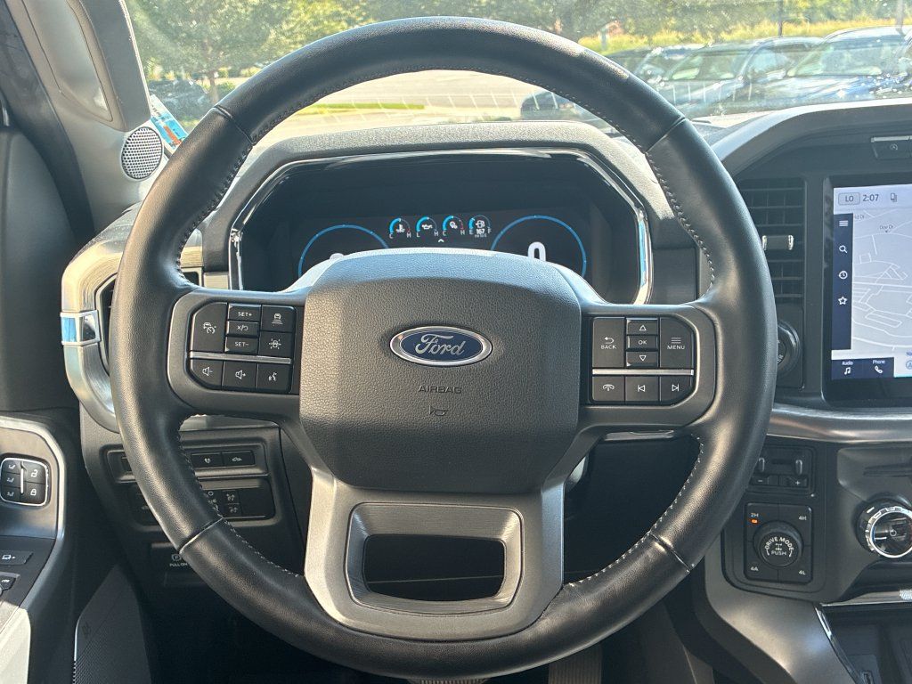 Used 2022 Ford F150 Lariat w/ Equipment Group 502A High AWD/4WD image 29