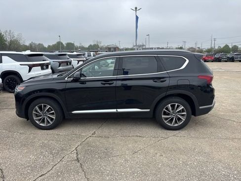 Used 2020 Hyundai Santa Fe SEL w/ Convenience Package AWD/4WD image 9