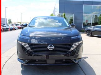 New 2025 Nissan Murano Platinum w/ Cargo Package video 2