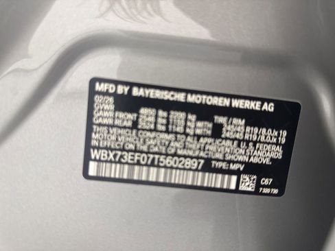 New 2026 BMW X1 xDrive28i w/ Convenience Package AWD/4WD image 10
