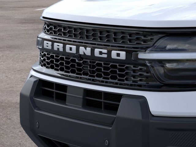 New 2026 Ford Bronco Sport Outer Banks w/ Outer Banks Tech Package+ AWD/4WD image 17