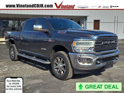 Used 2020 RAM 2500 Big Horn w/ Level 2 Equipment Group