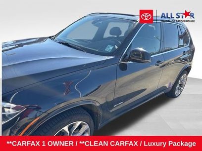Used 2018 BMW X5 xDrive50i w/ M Sport Package