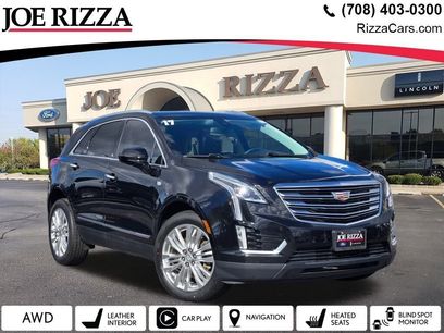 Used 2017 Cadillac XT5 Premium Luxury
