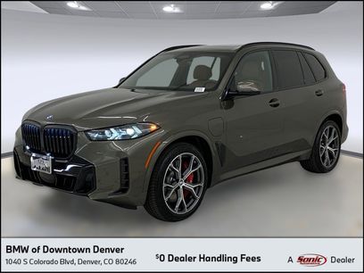 New 2026 BMW X5 xDrive50e w/ M Sport Package