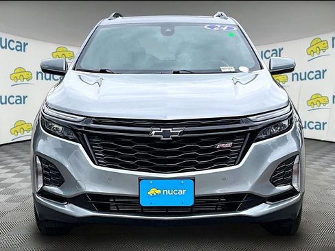 Used 2024 Chevrolet Equinox RS AWD/4WD image 2