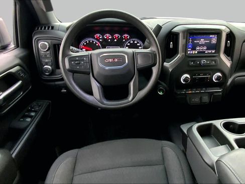Used 2024 GMC Sierra 1500 Pro w/ Graphite Edition AWD/4WD image 6