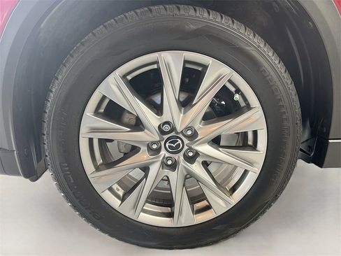 Used 2021 MAZDA CX-5 Grand Touring image 32