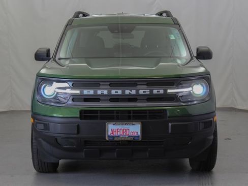 Used 2024 Ford Bronco Sport Big Bend AWD/4WD image 2