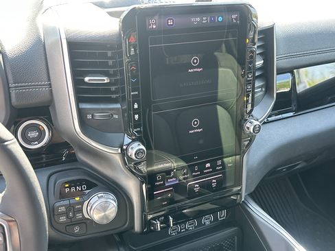 New 2026 RAM 1500 Laramie w/ Night Edition AWD/4WD image 5