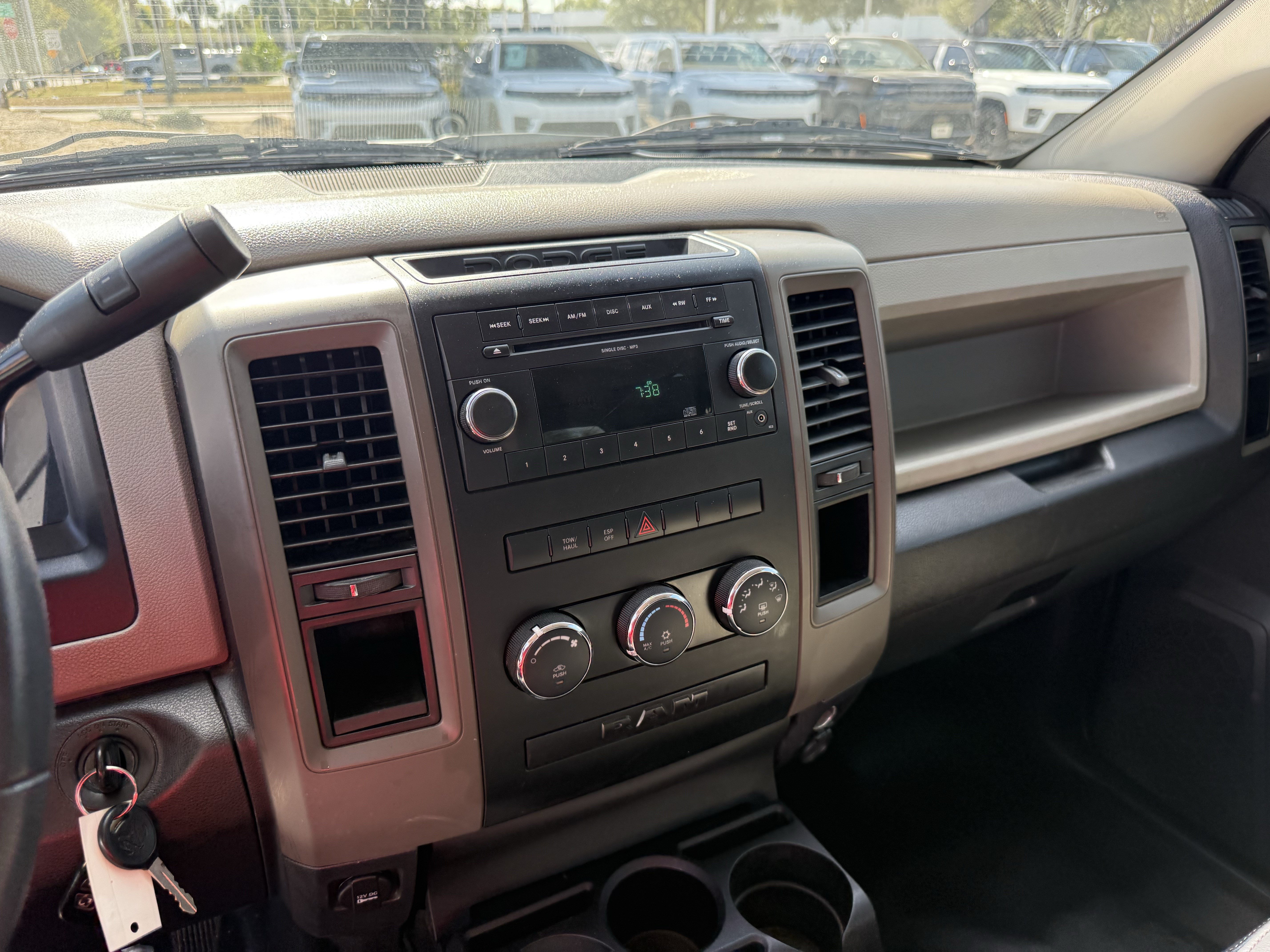 Used 2009 Dodge Ram 1500 Truck ST RWD image 17