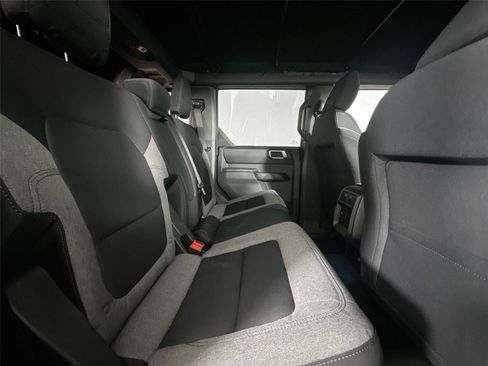 New 2025 Ford Bronco Big Bend AWD/4WD image 26