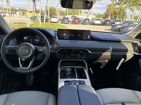 New 2026 MAZDA CX-90 3.3 Turbo w/ Premium Sport Pkg image 15
