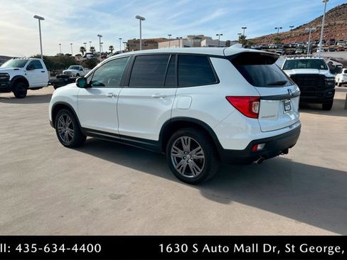 Used 2019 Honda Passport EX-L image 3
