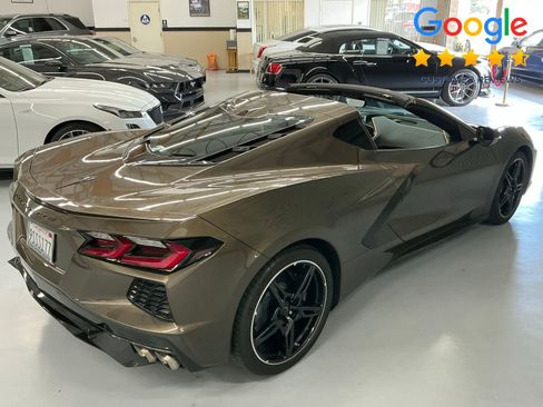 Used 2020 Chevrolet Corvette Stingray Preferred Cpe w/ 2LT Preferred Equipment Group RWD image 5