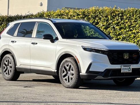 New 2026 Honda CR-V TrailSport image 2