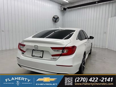 Used 2020 Honda Accord Sport