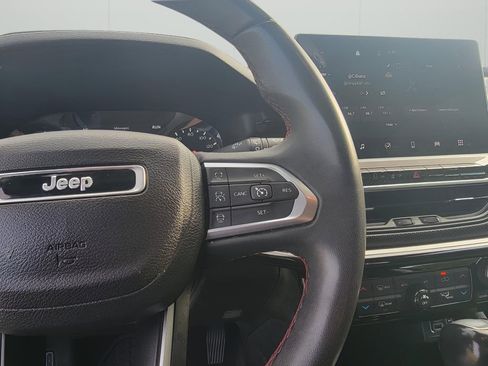 Used 2022 Jeep Compass Trailhawk image 19