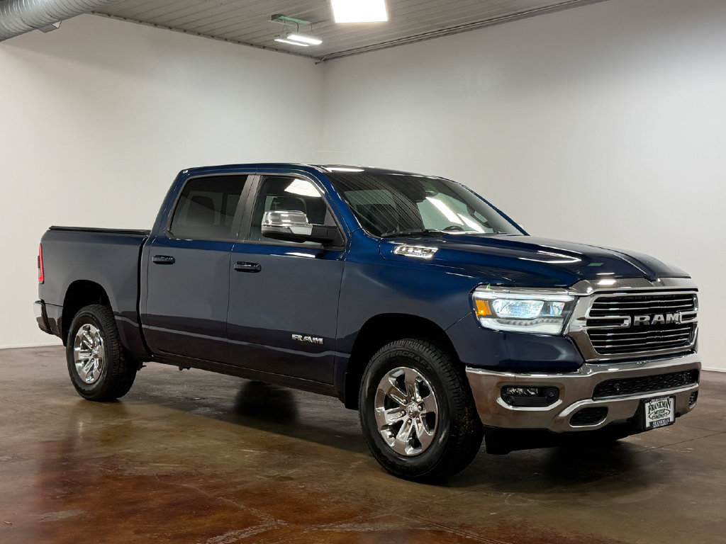 Used 2023 RAM 1500 Laramie AWD/4WD image 22