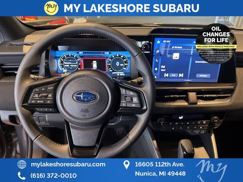 New 2026 Subaru Outback Premium image 13