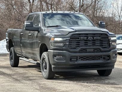 New 2026 RAM 2500 Tradesman
