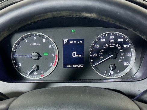 Used 2017 Hyundai Sonata Limited image 13