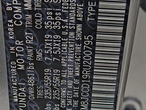 Used 2024 Hyundai Tucson SEL image 29