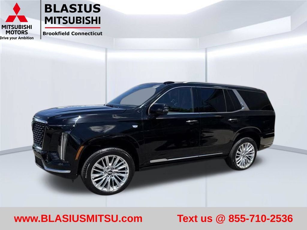 Used 2026 Cadillac Escalade Luxury AWD/4WD image 25