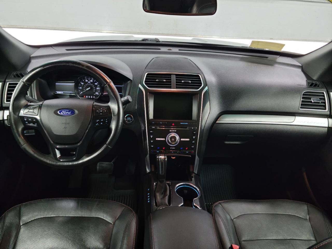 Used 2016 Ford Explorer Sport w/ Equipment Group 401A AWD/4WD image 25