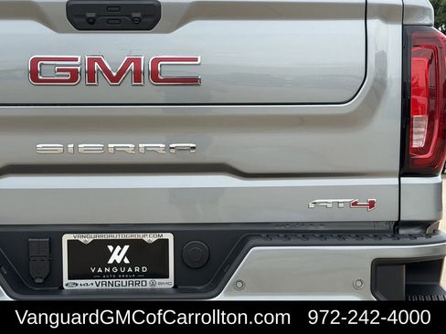 New 2026 GMC Sierra 1500 AT4 w/ AT4 Premium Package AWD/4WD image 5