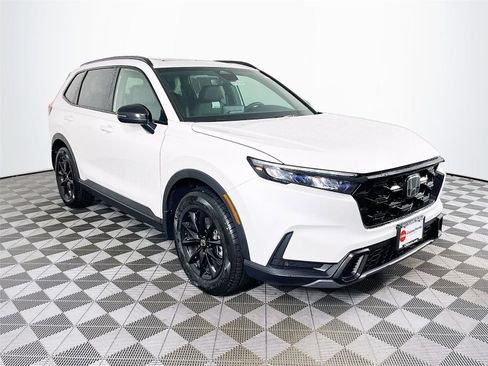 New 2026 Honda CR-V Sport-L image 1