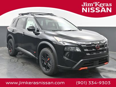 New 2026 Nissan Rogue SV