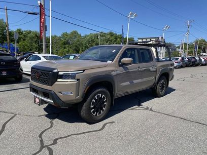 Used 2024 Nissan Frontier PRO-4X w/ Technology Package