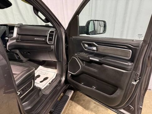 Used 2023 RAM 1500 Laramie AWD/4WD image 35