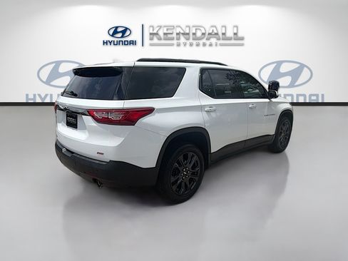 Used 2020 Chevrolet Traverse RS FWD image 6