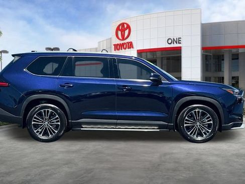 Certified 2026 Toyota Grand Highlander AWD Hybrid image 3
