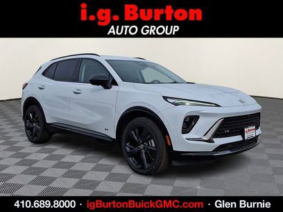 New 2026 Buick Envision Sport Touring