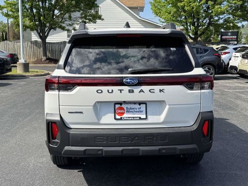New 2026 Subaru Outback Touring XT AWD/4WD image 3