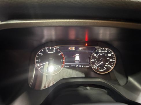 New 2026 Nissan Rogue SV FWD image 10