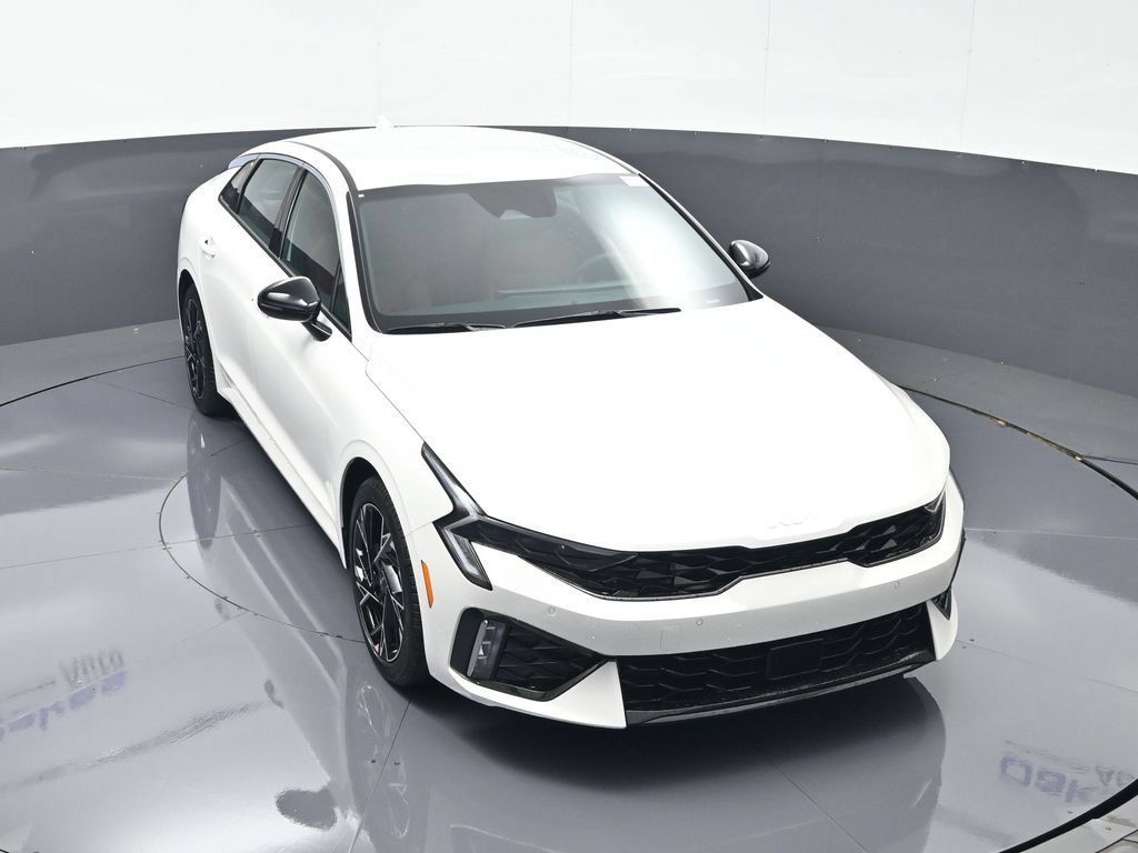 New 2026 Kia K5 GT-Line w/ GT-Line Red Interior Package FWD image 45