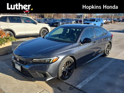Used 2023 Honda Civic Sport